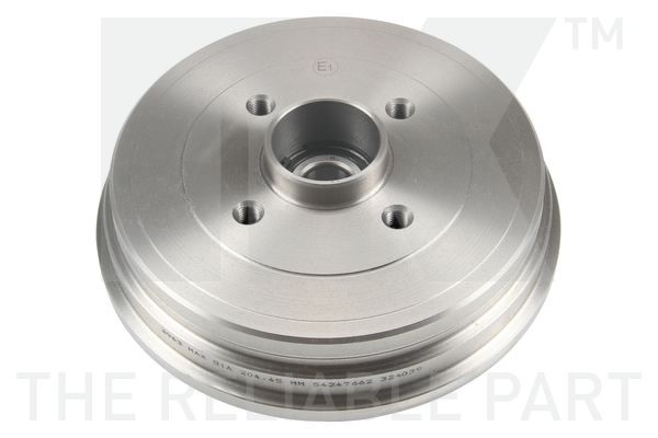 NK Tamburo freno 253943 253943 Tamburo freno NK JAGUAR S-TYPE costo