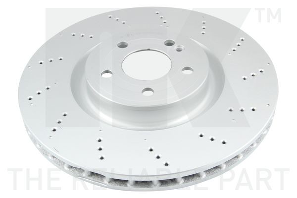 NK Piduriketas 3433177 Piduriketas NK VITO 3433177 odav