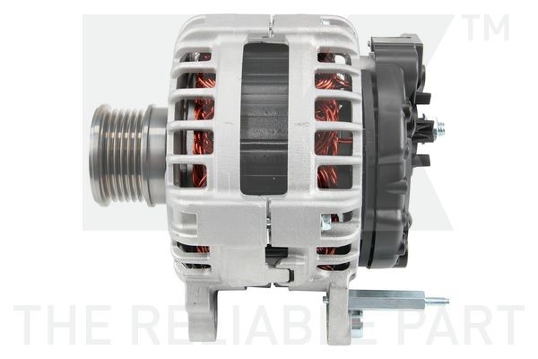 NK Alternátor 4847012 4847012 Alternátor AUDI A8 NK