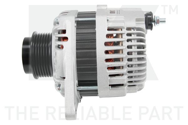 NK Dynamo 4899006 4899006 Dynamo FIAT PANDA NK