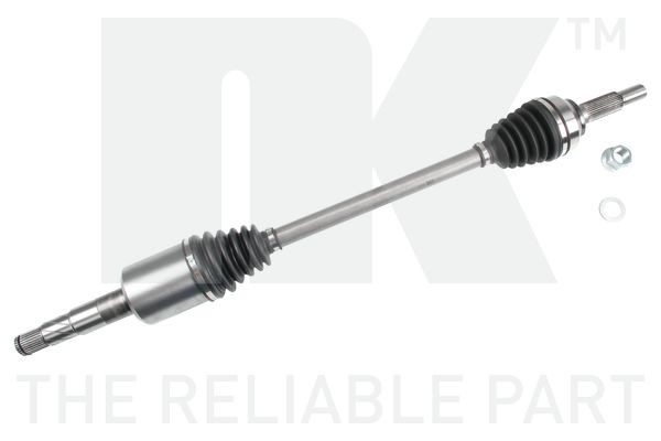 NK Drivaxel 506608 506608 NK Drivaxel Volvo