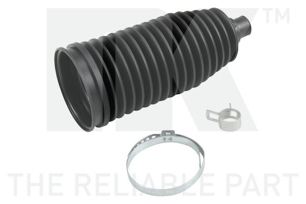 NK Jeu de joint-soufflet, direction 5099937 Peugeot BOXER Kit de soufflet de direction NK 5099937