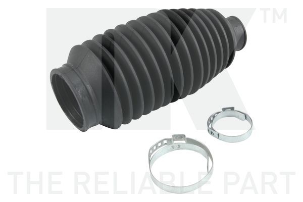 NK Belgsett, styring 5099962 Tannstangmansjett NK CALIFORNIA 5099962 billige