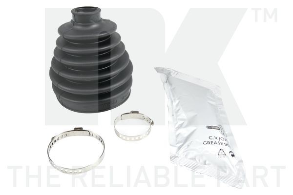 NK Mansjettsett, drivaksel 524760 Drivakselmansjett NK Audi A6 524760