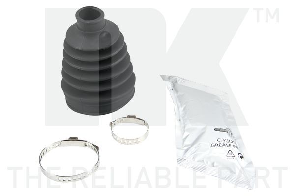 NK Bälgsats, drivaxel 5299102 5299102 NK damask drivaxel MAZDA 323