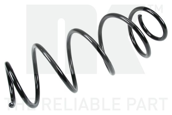 NK Fjeder 543741 543741 Spiralfjeder PEUGEOT 307 NK