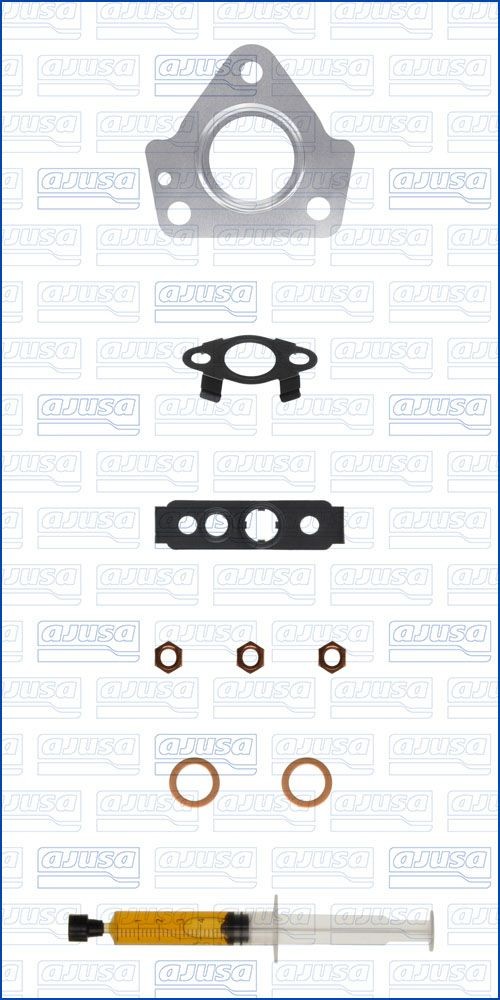 AJUSA Montaažikomplekt, kompressor JTC12830 AJUSA JTC12830 Turbokompressori tihend Chairman H hind