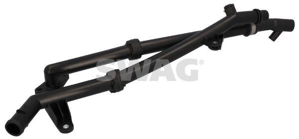 SWAG Potrubie chladiacej kvapaliny 33 11 2236 33 11 2236 Chladičové hadice SWAG MERCEDES-BENZ séria 124
