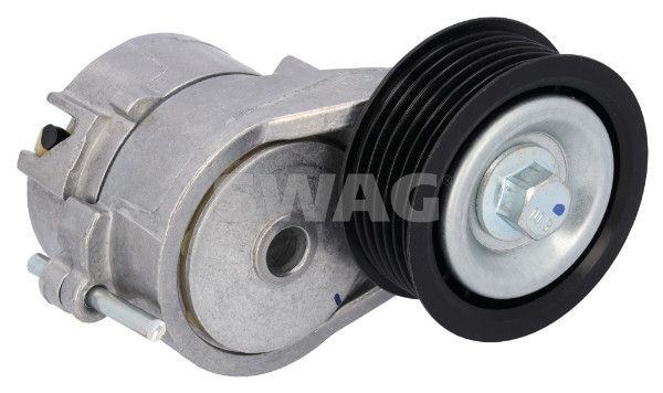 SWAG Tensor de correia, correia trapezoidal estriada 33 11 2576 Tensor da correia de acessorios SWAG Volkswagen CALIFORNIA 33 11 2576