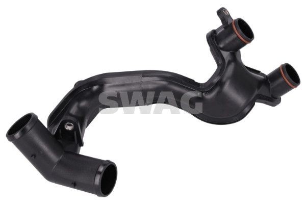 Condotto del refrigerante SWAG 33 11 2739 SWAG 33 11 2739 Tubo acqua radiatore JAGUAR XJ 2009