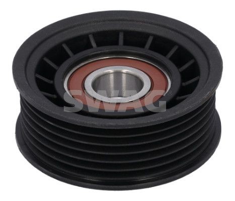 SWAG Løpehjul, vifterem 33 11 2744 Løpehjul SWAG SUBARU 33 11 2744