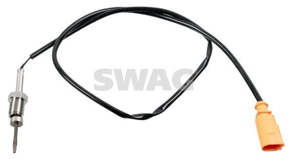 SWAG Αισθητήρας, θερμοκρασία καυσαερίων 33 11 2761 Αισθητήρας θερμοκρασίας καυσαερίων SWAG Alfa Romeo 166 33 11 2761
