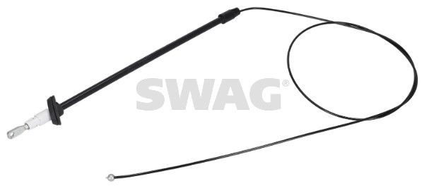 SWAG Żażné lanko parkovacej brzdy 33 11 2879 Parkovacia brzda SWAG TOURAN 33 11 2879 lacné