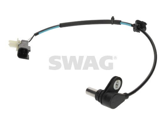 Snímač počtu otáčok kolesa SWAG 33 11 2984 SWAG 33 11 2984 Čidlo abs Ford RANGER 2009