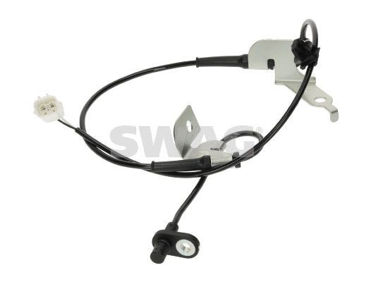 ABS-givare SWAG 33 11 2988 SWAG 33 11 2988 ABS-sensor MAZDA MX-5 2008