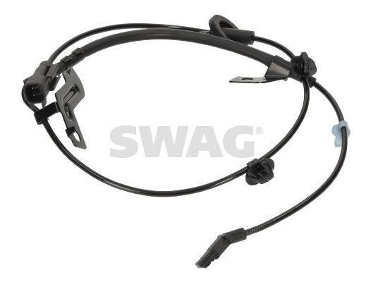SWAG Capteur ABS 33 11 2989 Sonde ABS SWAG BERLINGO 33 11 2989 pas cher