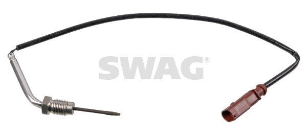 Sensor, udstødningsgastemperatur SWAG 33 11 3012 SWAG 33 11 3012 Sensor udstødningsgastemperatur SKODA FABIA 2018