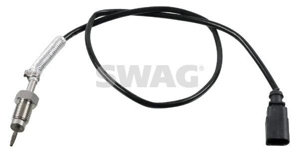 SWAG Sensore, Temperatura gas scarico 33 11 3091 33 11 3091 costo Sensore temperatura gas di scarico VOLVO S60 SWAG