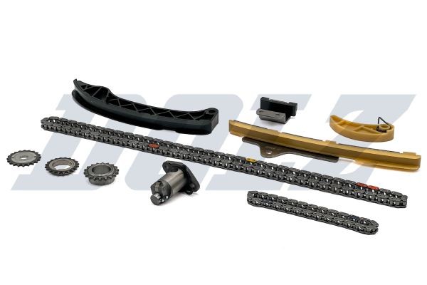 DOLZ Kit catena distribuzione SKCT115 Kit catena distribuzione DOLZ SKCT115 Trasmissione a cinghia / catena TOYOTA Corolla XII Sedan (E210)