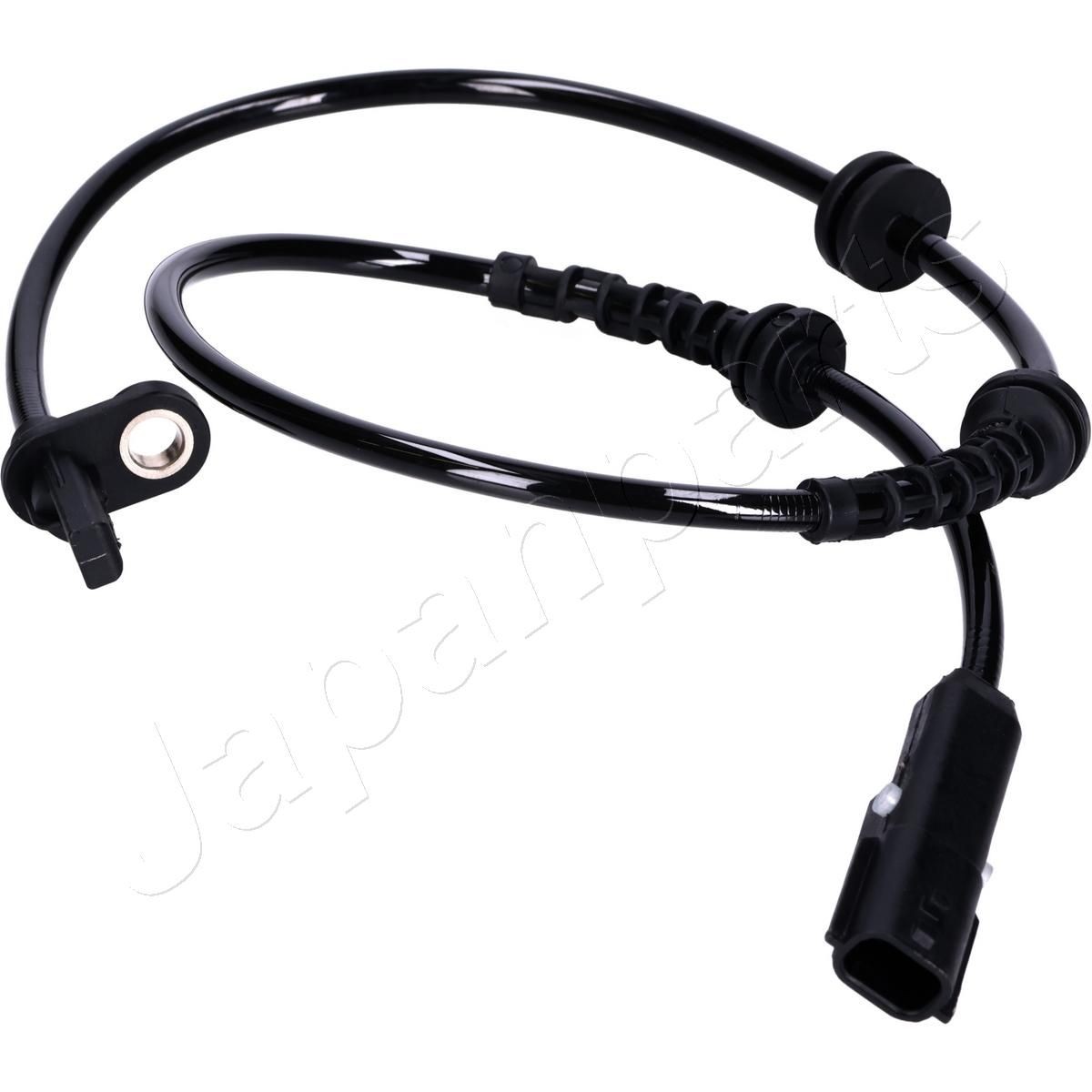 JAPANPARTS Wielsnelheidssensor (ABS) ABS-0700 ABS-0700 Abs sensor RENAULT CLIO JAPANPARTS