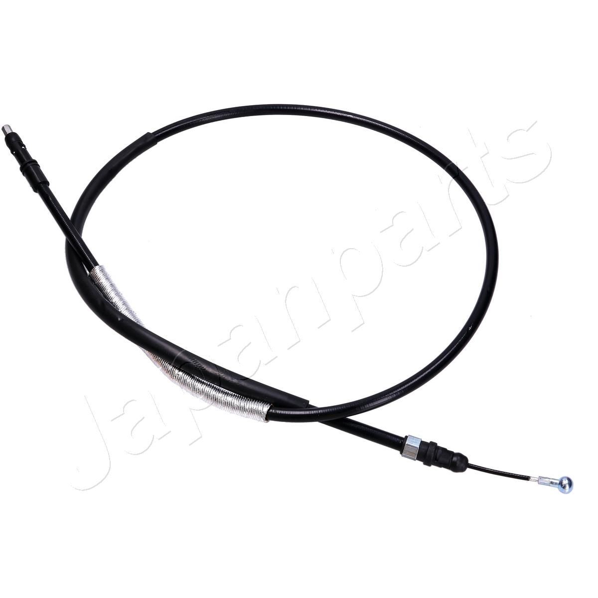 JAPANPARTS Tautrekk, håndbremse BC-02136 BC-02136 Bremsewire PEUGEOT 107 JAPANPARTS