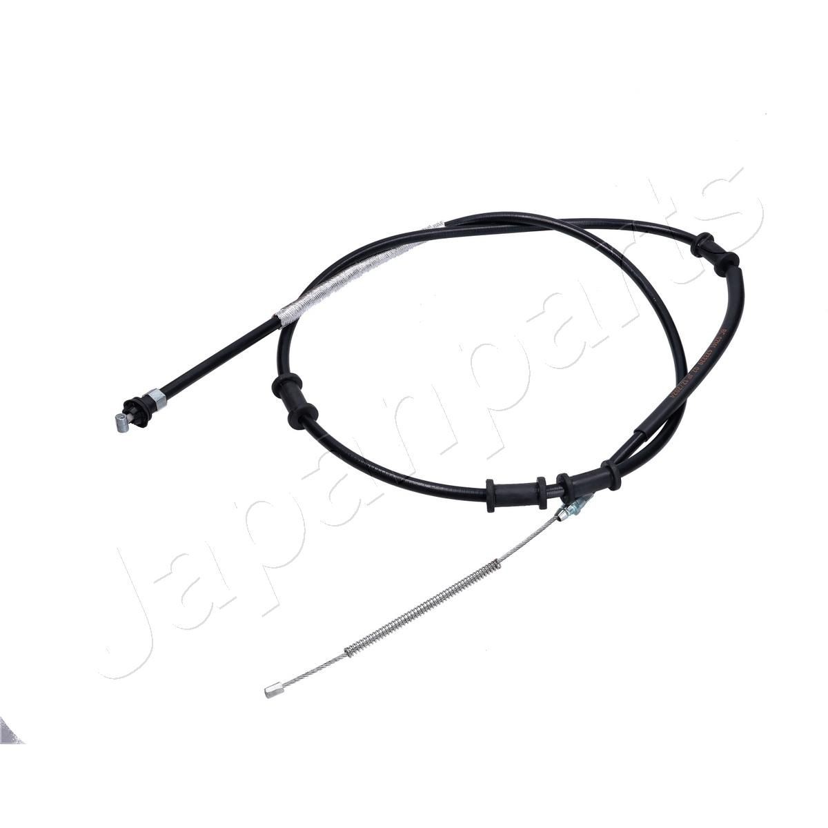 JAPANPARTS Vaijeri, seisontajarru BC-02141 BC-02141 JAPANPARTS Käsijarruvaijeri FIAT COUPE