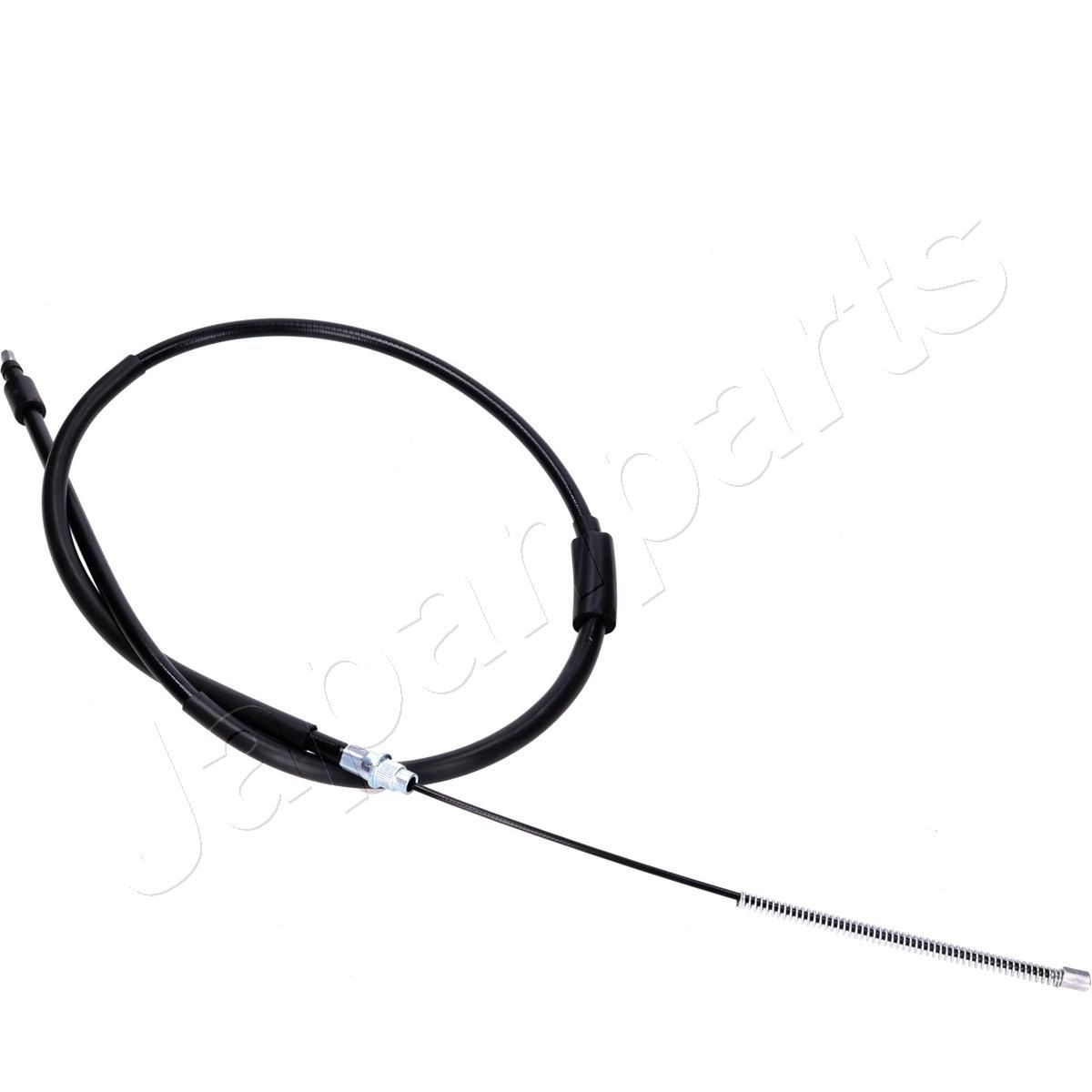 JAPANPARTS Hand brake cable BC-0651R Citroen C8 JAPANPARTS handbrake cable BC0651R