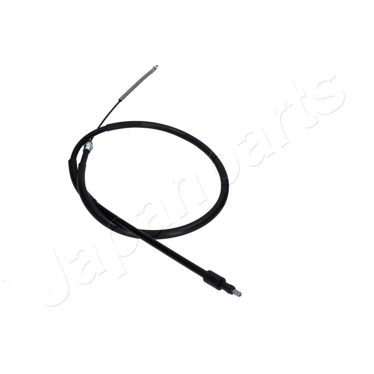 JAPANPARTS Vaijeri, seisontajarru BC-0652R BC-0652R JAPANPARTS Käsijarruvaijeri PEUGEOT 4008