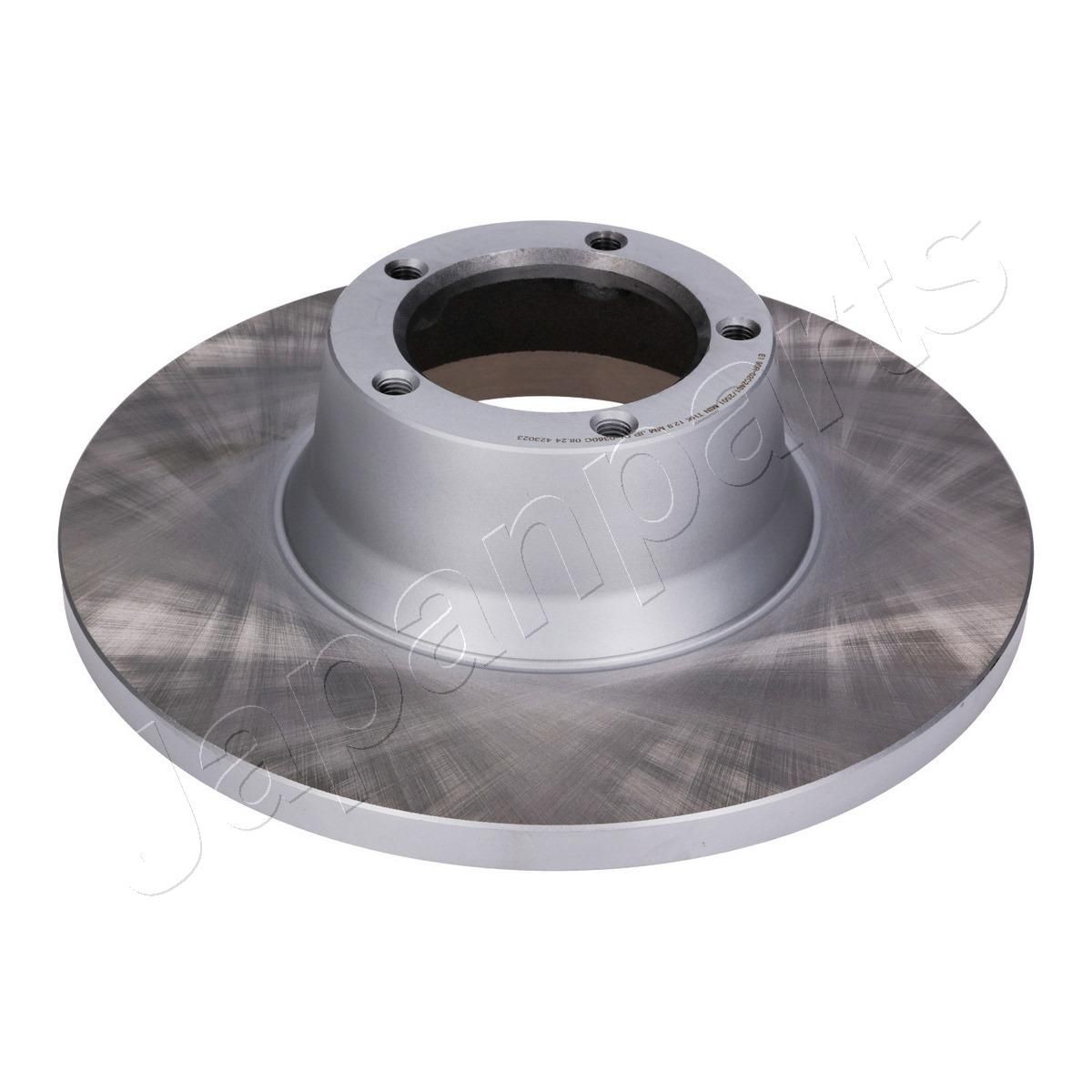 JAPANPARTS Bremseskive DI-0360C Skive JAPANPARTS KA DI-0360C billig