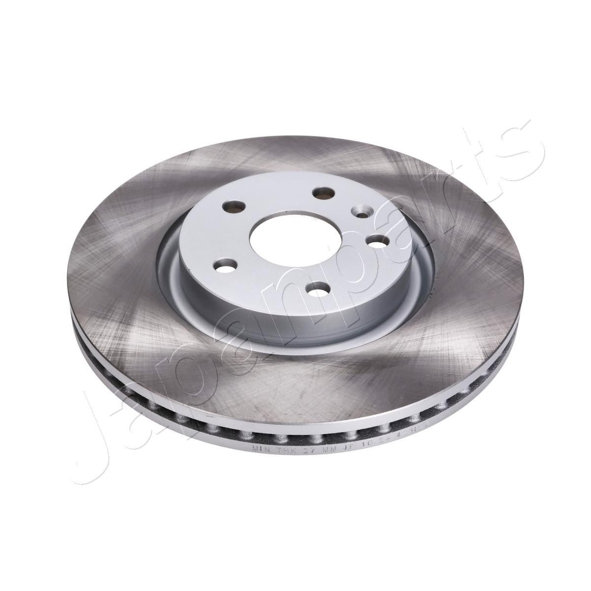 JAPANPARTS Remschijf DI-0428C DI-0428C Schijfremmen OPEL MOVANO JAPANPARTS