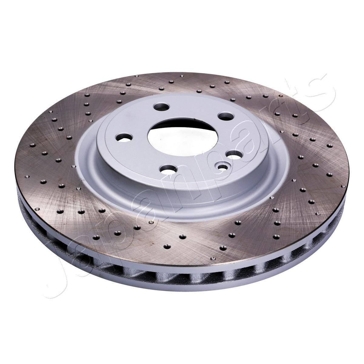 JAPANPARTS Bremžu diski DI-0578C Diski JAPANPARTS Mercedes-Benz 100 DI-0578C