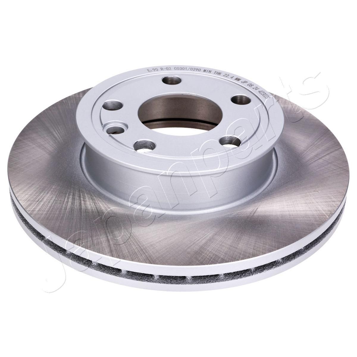 JAPANPARTS Disco freno DI-0971C DI-0971C Dischi freno JAPANPARTS Volkswagen CALIFORNIA costo