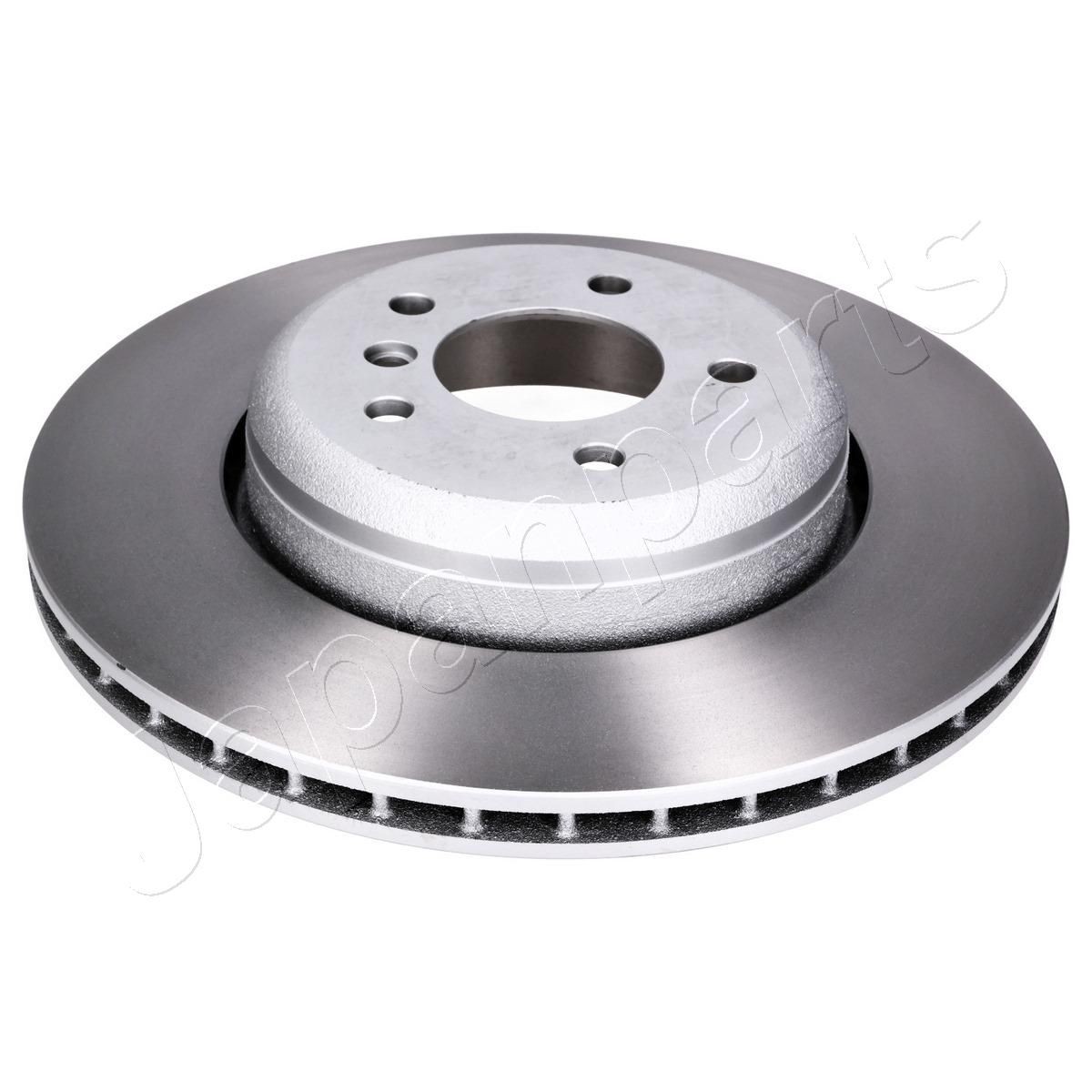 JAPANPARTS Remschijf DP-0145C DP-0145C Sportremschijven BMW 2-serie JAPANPARTS