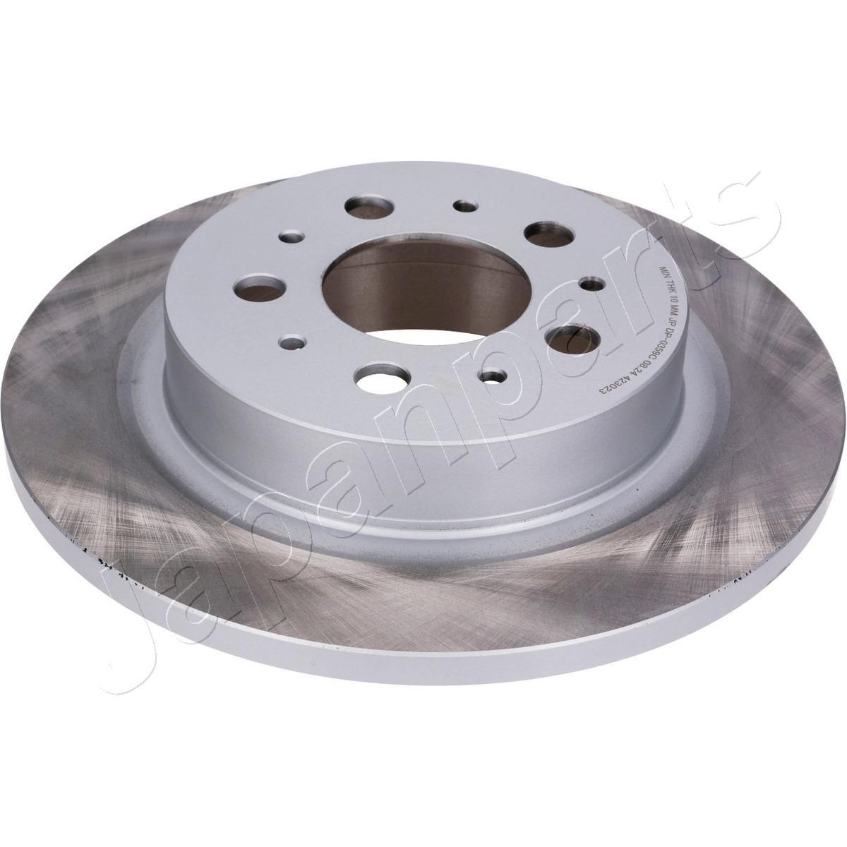 JAPANPARTS Remschijf DP-0359C DP-0359C Remschijven JAPANPARTS VOLVO XC40