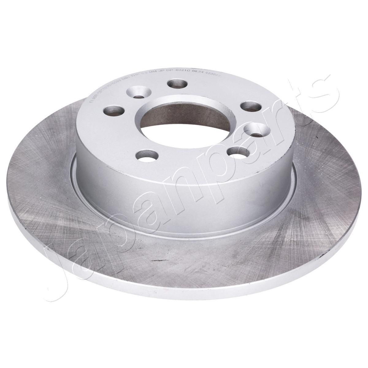 JAPANPARTS Disco freno DP-0721C DP-0721C Dischi freno JAPANPARTS RENAULT 19 costo