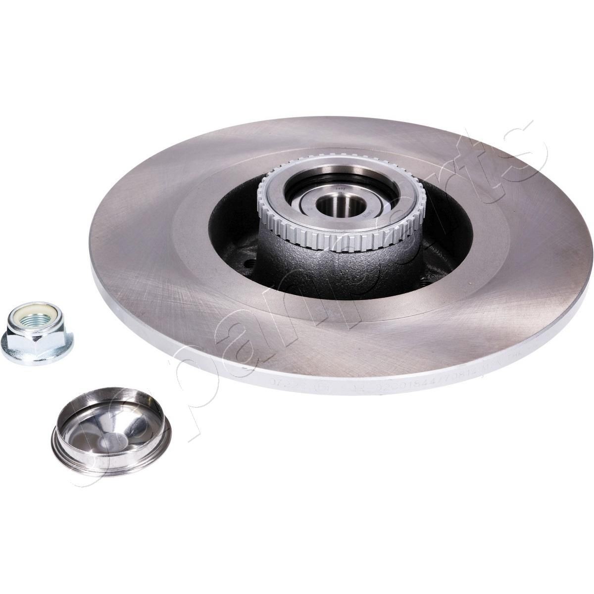 JAPANPARTS Bremseskive DP-0722C Skive JAPANPARTS SANDERO / STEPWAY DP-0722C billig