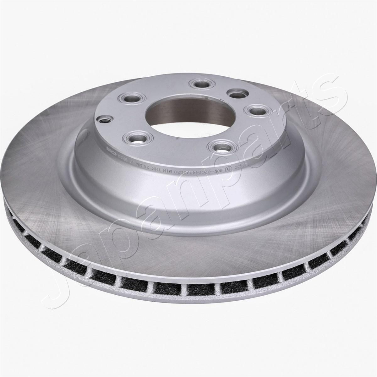 JAPANPARTS Disco de travão DP-0942C Discos de travão desportivos JAPANPARTS Audi A6 DP-0942C