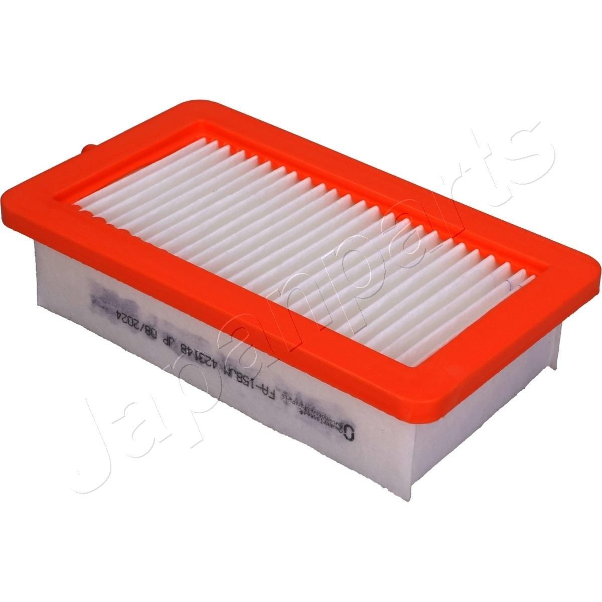 JAPANPARTS Luftfilter FA-158JM FA-158JM Luftfilter JAPANPARTS RENAULT WIND