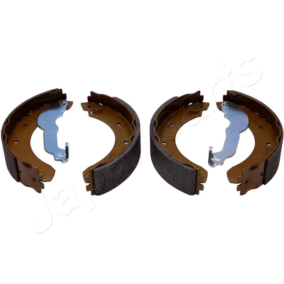 JAPANPARTS Kit ganasce freni GF-0337AF GF-0337AF costo Ganasce freno JAPANPARTS FORD TRANSIT CUSTOM