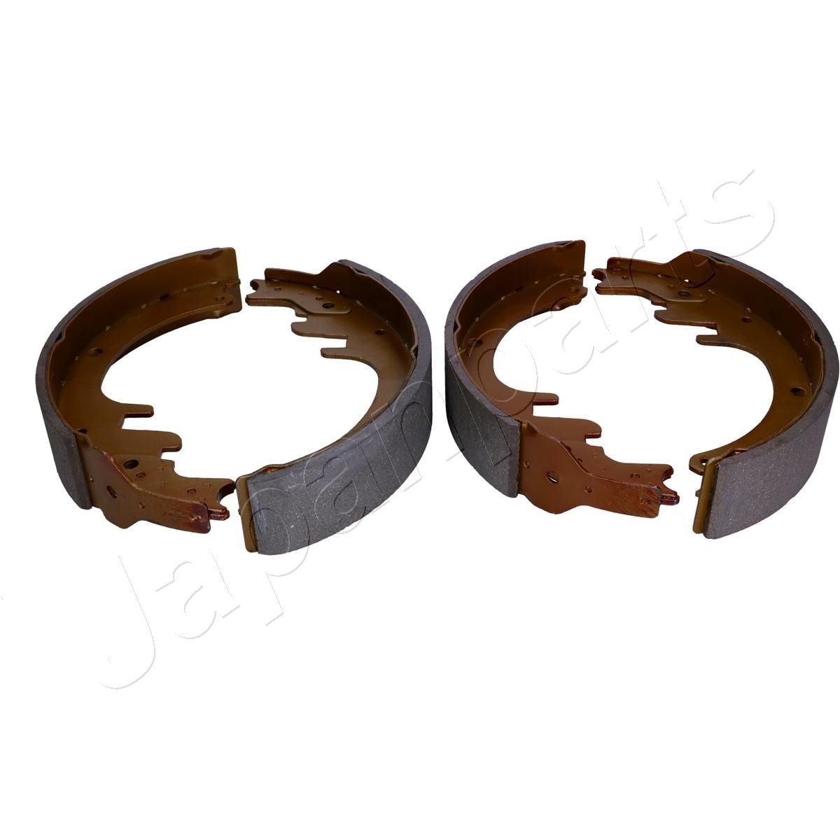 JAPANPARTS Bromsbacksats GF-0917AF GF-0917AF JAPANPARTS bromsbackar DODGE DAKOTA