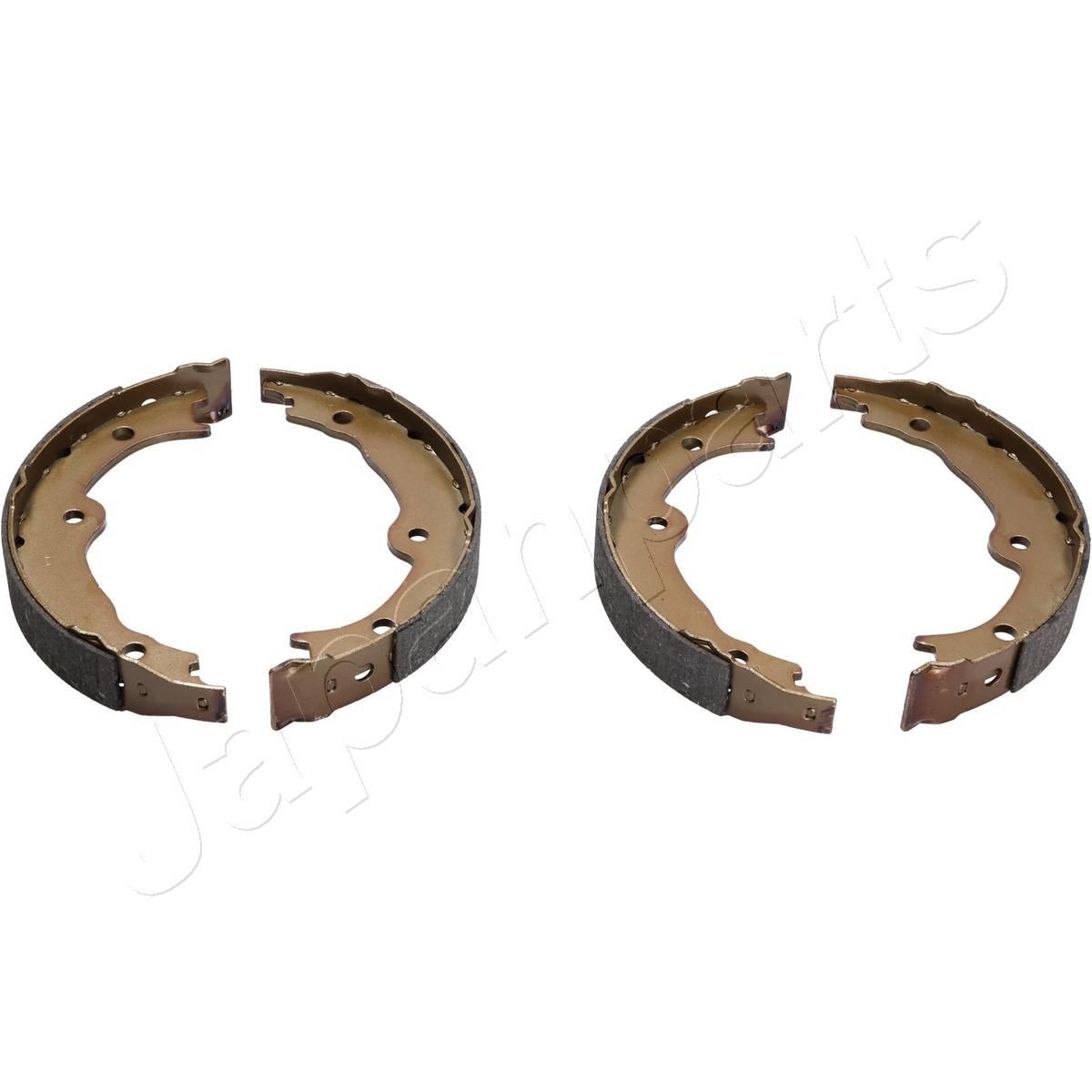 JAPANPARTS Remschoenset GF-274AF JAPANPARTS GF-274AF Remschoenset Lexus GSC 10 prijs
