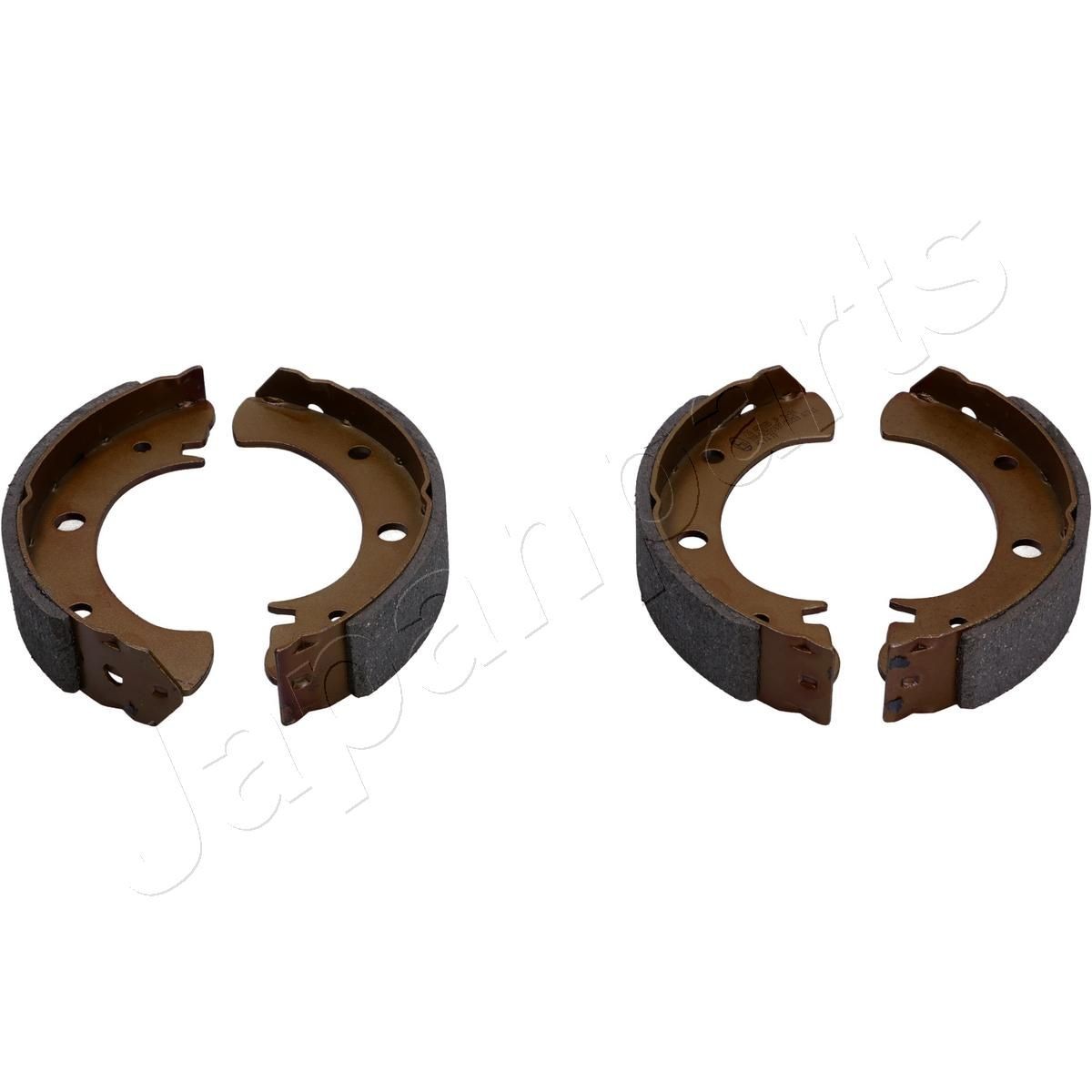 JAPANPARTS Bremsebakkesæt GF-716AF Bremsebakker JAPANPARTS XV GF-716AF billig