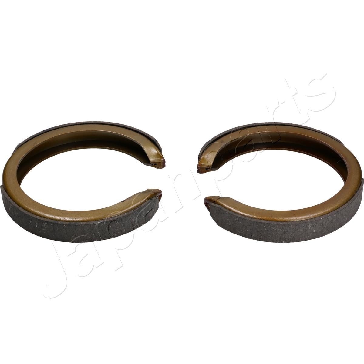 JAPANPARTS Brake Shoe Set GF-K32AF GF-K32AF JAPANPARTS drum brake HYUNDAI i10