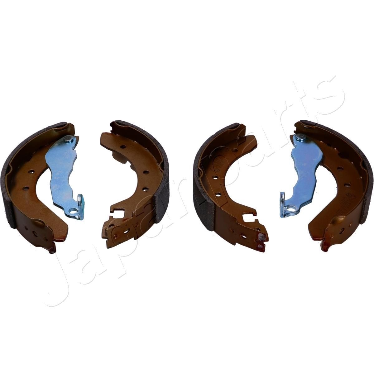 JAPANPARTS Kit ganasce freni GF-L14AF Costo Ganasce freno JAPANPARTS ROVER GF-L14AF
