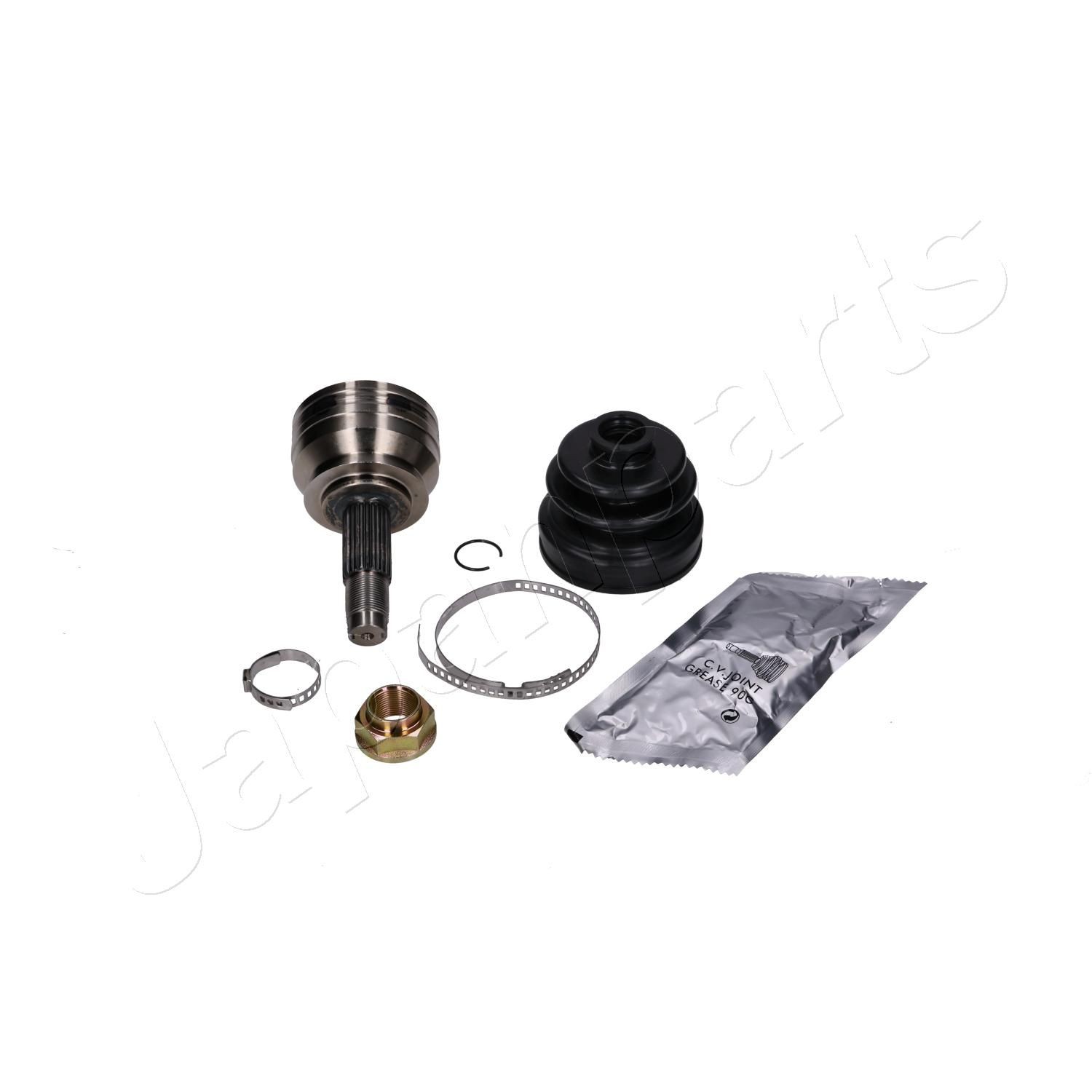 JAPANPARTS Homokineet reparatie set, aandrijfas GI-0240 Fiat PUNTO Homokineet reparatie set aandrijfas JAPANPARTS GI-0240