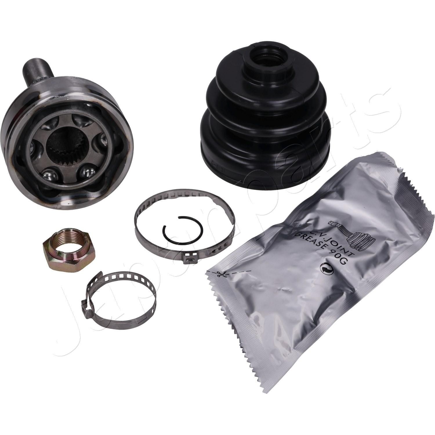 Homokineet reparatie set, aandrijfas JAPANPARTS GI-0310 JAPANPARTS GI-0310: Homokinetische koppeling Ford TRANSIT CONNECT 2017