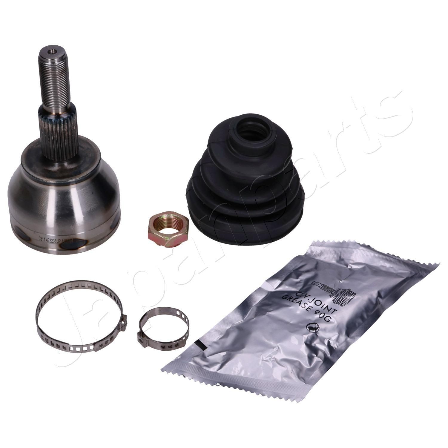 JAPANPARTS Ledsats, drivaxel GI-0311 GI-0311 JAPANPARTS drivknut FORD StreetKA