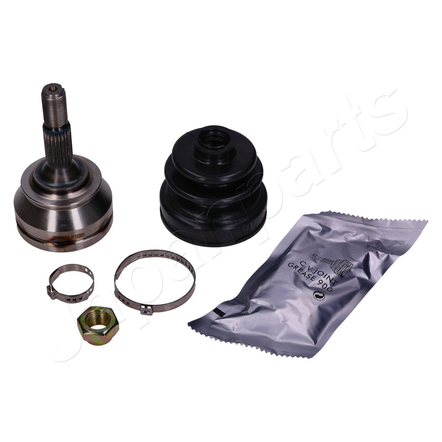 JAPANPARTS Liigendlaager, veovõll GI-0611 Pooltelje ots JAPANPARTS Peugeot 307 GI-0611