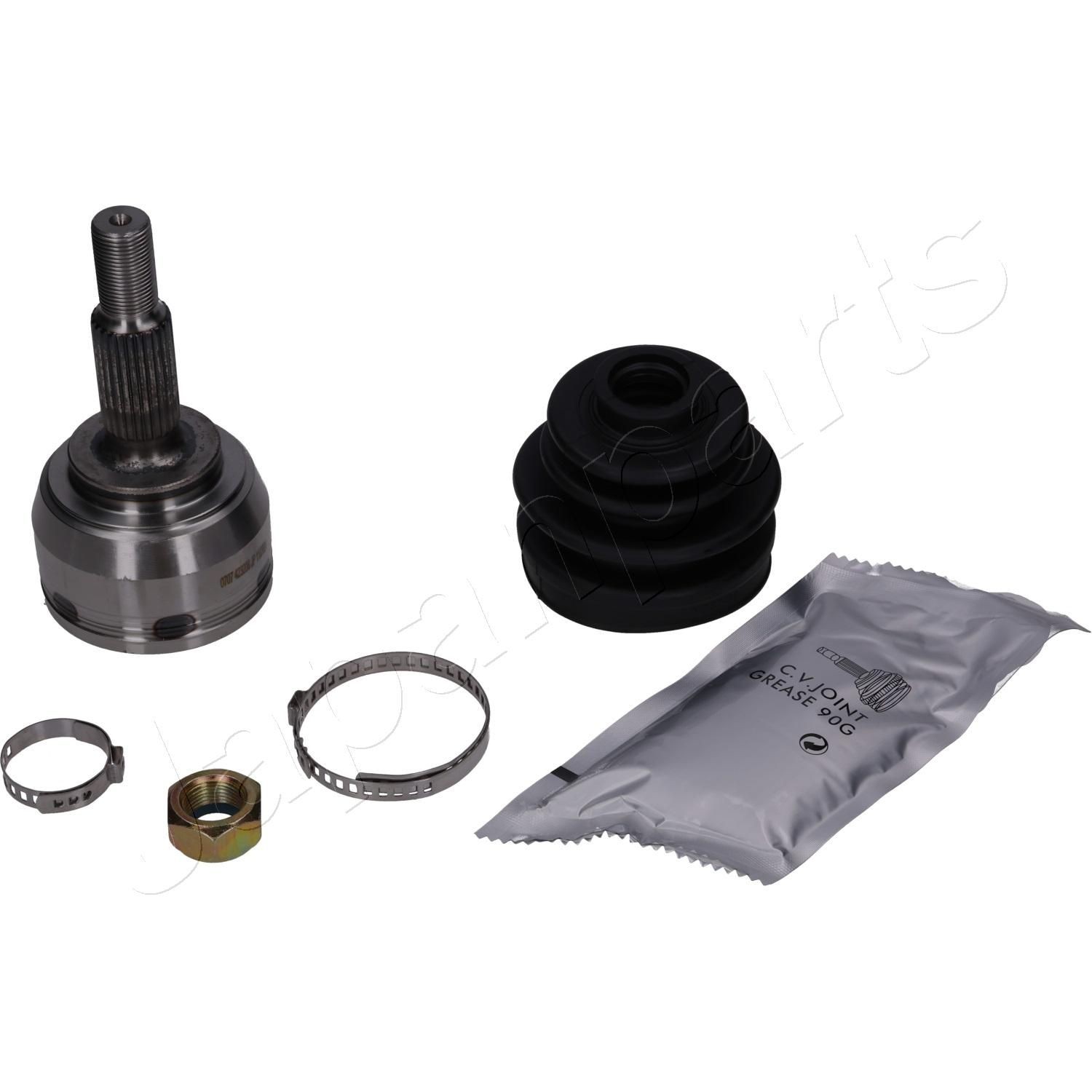 JAPANPARTS Homokineet reparatie set, aandrijfas GI-0707 GI-0707 Homokinetische koppeling DACIA LODGY JAPANPARTS