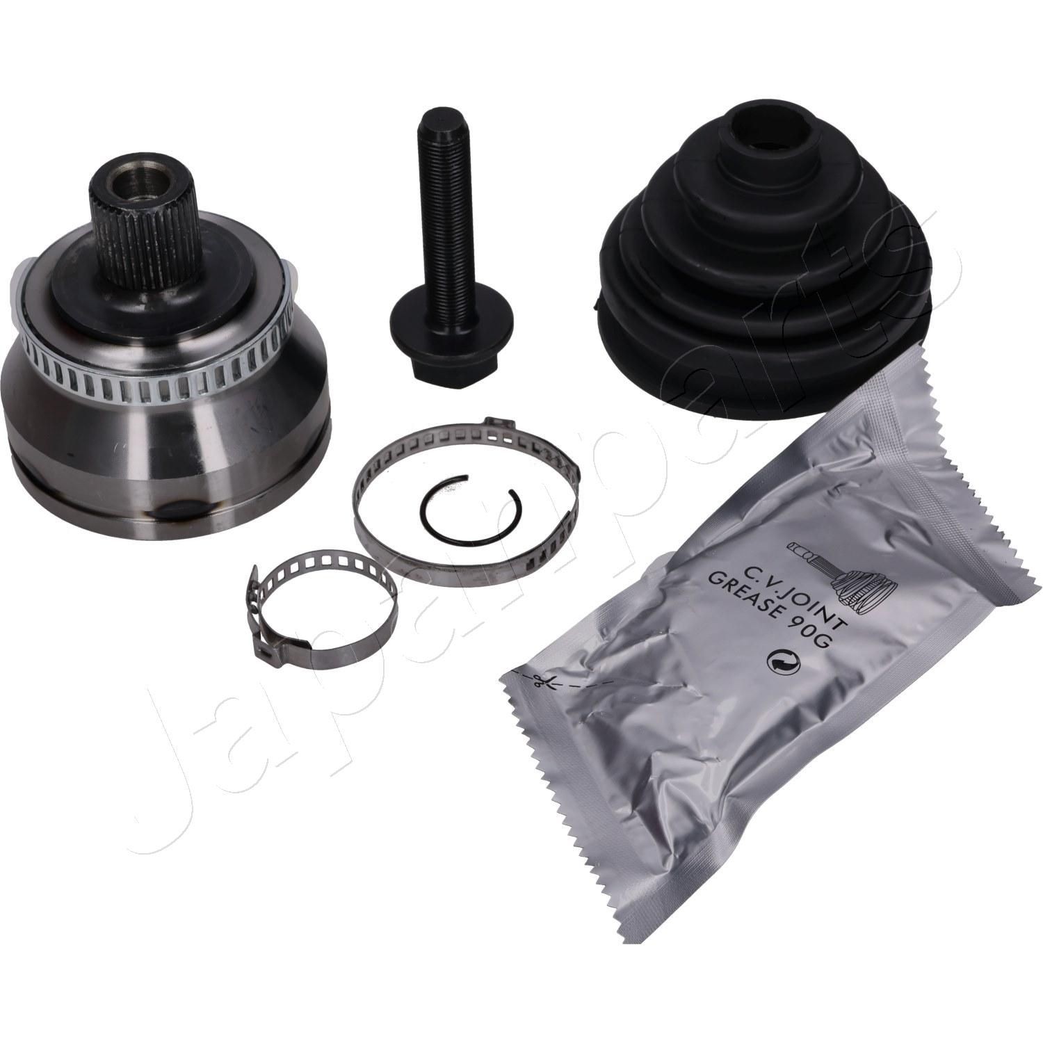 JAPANPARTS Homokineet reparatie set, aandrijfas GI-0909 Homokineet reparatie set aandrijfas JAPANPARTS A7 GI-0909 goedkoop
